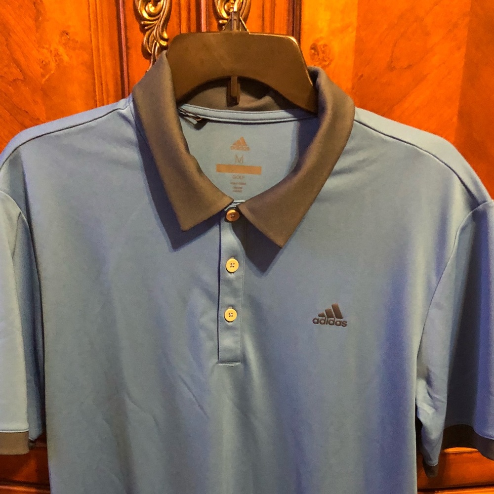 ADIDAS POLO PULLOVER - Picture 4 of 6